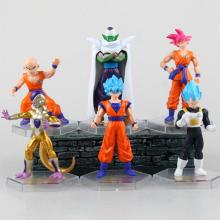 Dragon Ball figures set(6pcs a set)