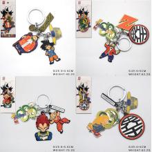 Dragon Ball key chain