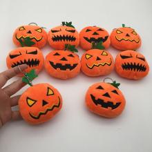 3.2inches Pumpkin anime plush dolls set(10pcs a se...