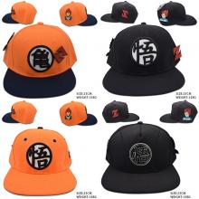 Dragon Ball anime cap sun hat