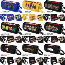 Roblox game portable pen case pencil bag