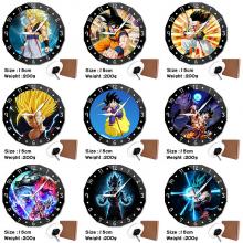 Dragon Ball anime acrylic wall clock