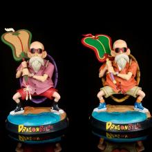 Dragon Ball JD Master Roshi Kame Sennin anime figu...