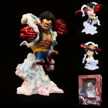 One Piece Luffy XS Gear Fourth 4 anime figure