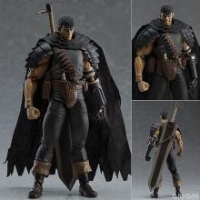 Berserk Black Swordsman Guts figure Figma 359#