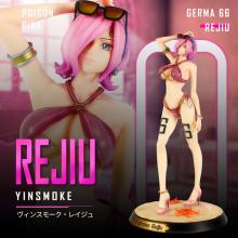 One Piece Vinsmoke Reiju anime figure