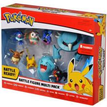 Pokemon anime figures set(8pcs a set)