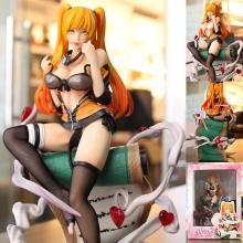 Uzumaki Naruto girl anime sexy figure