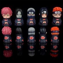 Naruto Itachi Pain Kakuzu Orochimaru Sasori figure