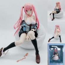 The girl MIYU anime sexy figure