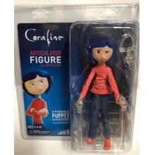 7inches NECA Coraline Bendy figure