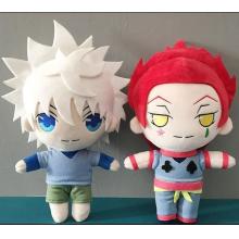 8inches Hunter x Hunter Hisoka Killua Zoldyck anim...