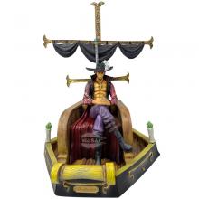 One Piece Dracule Mihawk anime figure