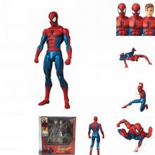 Spider Man anime figure MAF 075