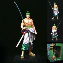 One Piece Zoro anime figure