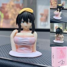 THE IDOLM@STER CINDERELLA GIRLS Mimura Kanako chest shaking figure