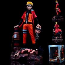 Uzumaki Naruto sage mode anime figure