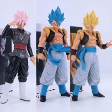 Dragon Ball Black Son Goku Gogeta anime figure