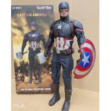 Empire Toys Captain America movie figure