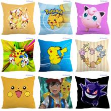 Pokemon anime two-sided pillow 40CM/45CM/50CM