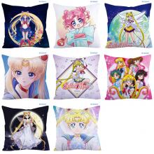 Sailor Moon anime two-sided pillow 40CM/45CM/50CM