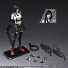 Final Fantasy VII Tifa Lockhart anime figure