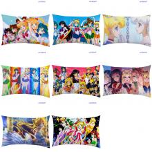 Sailor Moon anime two-sided pillow 40*60CM