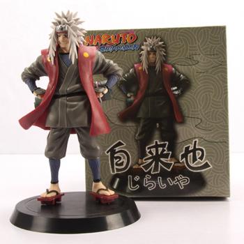 Naruto Jiraiya anime figure