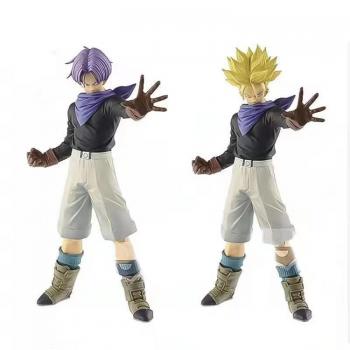 Dragon Ball GT Trunks anime figure