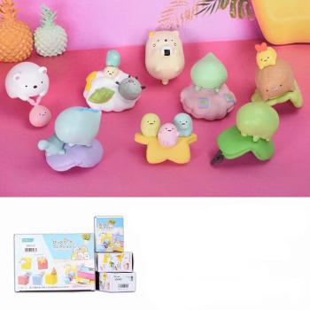 Sumikko gurashi anime figures set(8pcs a set)