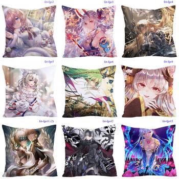 Fate anime two-sided pillow 40CM/45CM/50CM