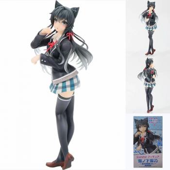 Yukinoshita Yukino anime figure