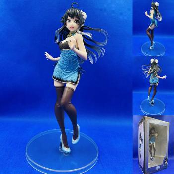 Yukinoshita Yukino cheongsam anime figure