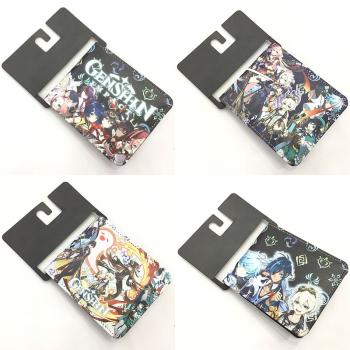 Genshin Impact game wallet