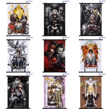 Death Note anime wall scroll 60*90CM