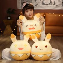 Genshin Impact rabbit game plush doll 10CM/35CM/42...