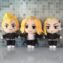 8inches Tokyo Revengers anime plush doll