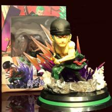 One Piece Zoro anime figure