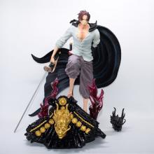 One Piece GK Shanks anime figure