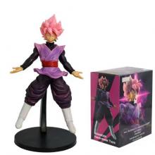 Dragon Ball black Son Goku anime figure