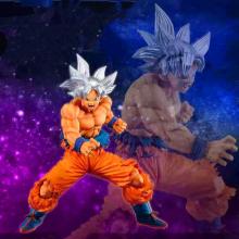 Dragon Ball Son Goku Ultra Instinct anime figure