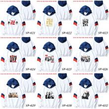 Tokyo Revengers anime cotton thin harajuku sweatshirt hoodies clothes