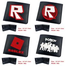 ROBLOX game wallet