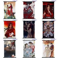 Heaven Official Blessing anime wall scroll 60*90CM