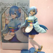 Re:Life in a different world from zero rem anime figure