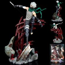 Naruto Hatake Kakashi anime figure