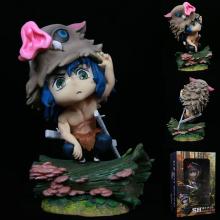 Demon Slayer SH Hashibira Inosuke anime figure