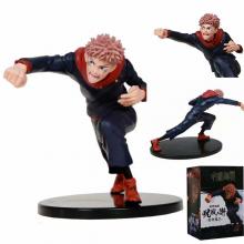 Jujutsu Kaisen Itadori Yuji anime figure