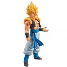 Dragon Ball gros nero Gogeta anime figure