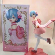 Re:Life in a different world from zero rem anime figure